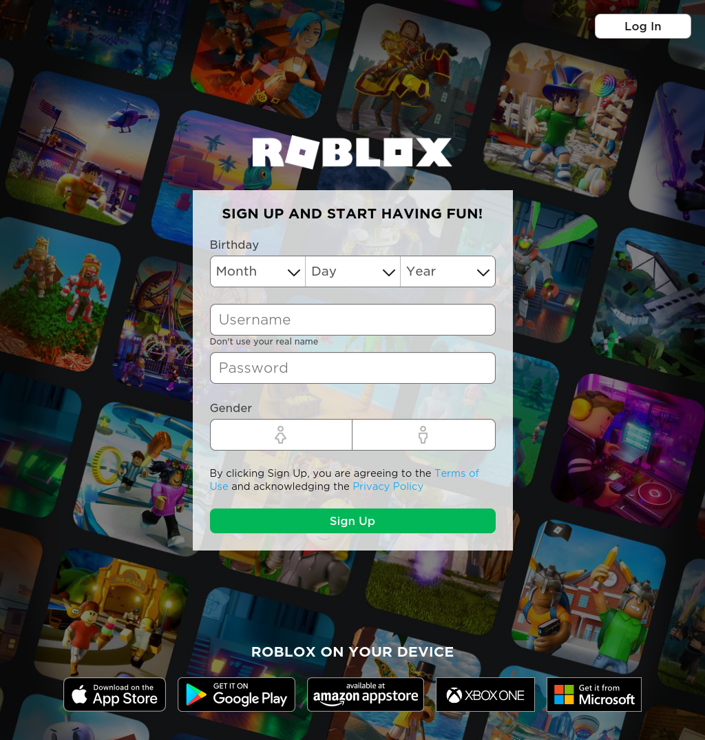 Roblox App For Windows X64