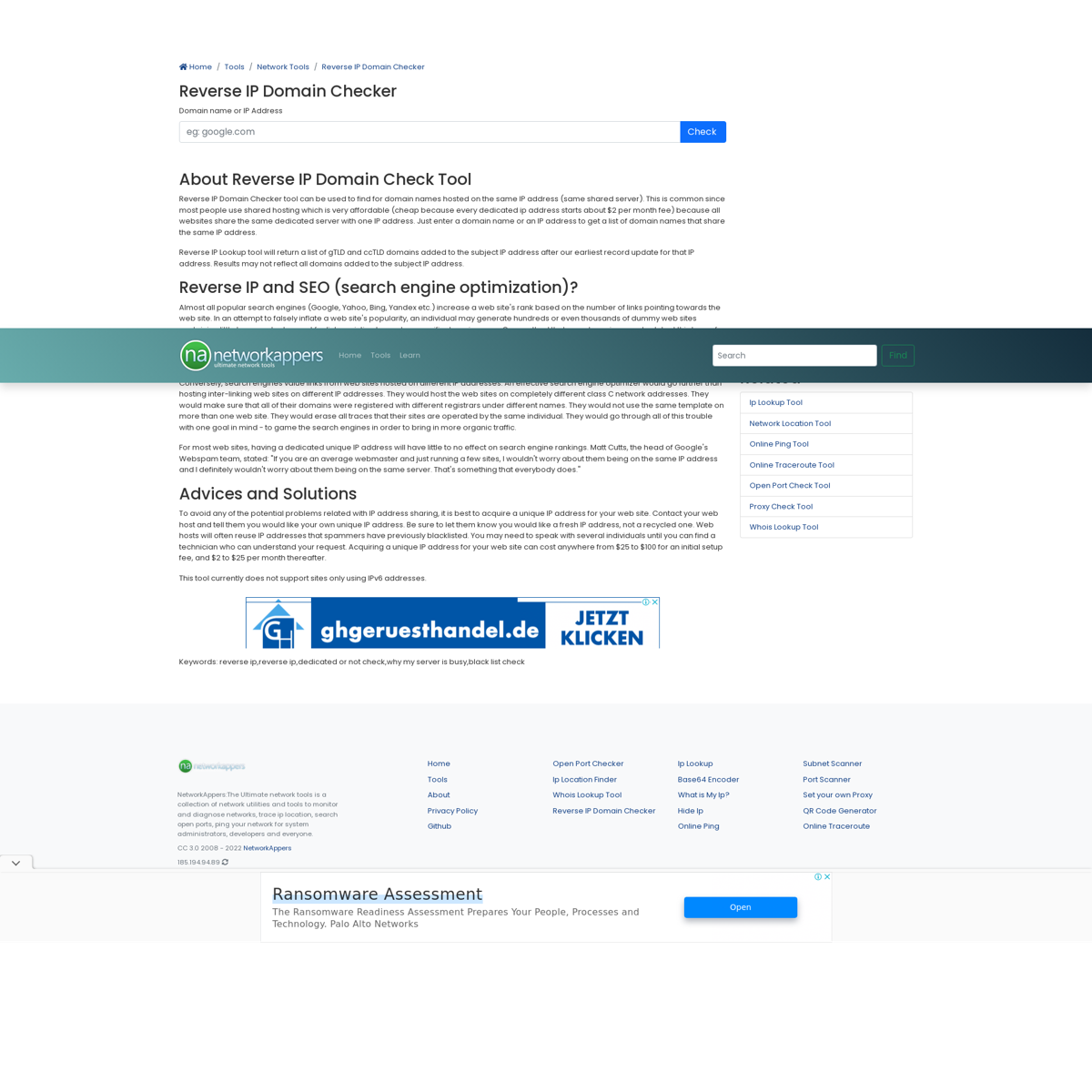 capture-of-https-networkappers-tools-reverse-ip-checker